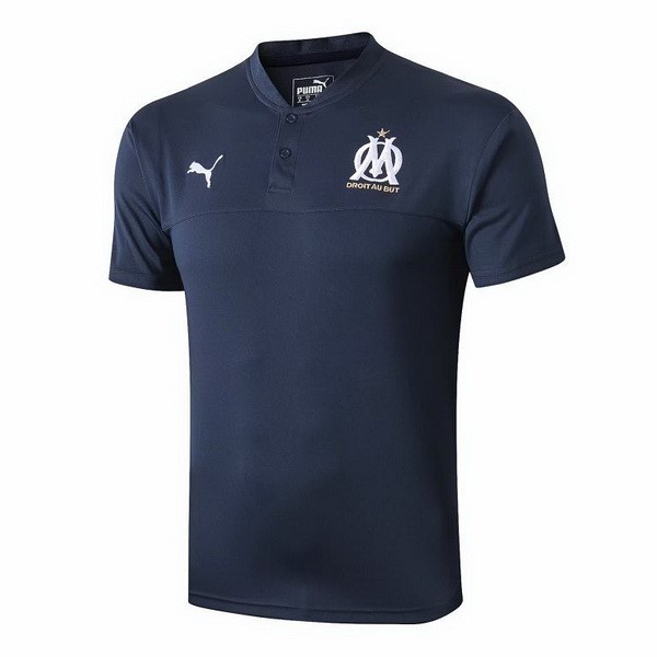 Replicas Polo Marsella 2019/20 Azul